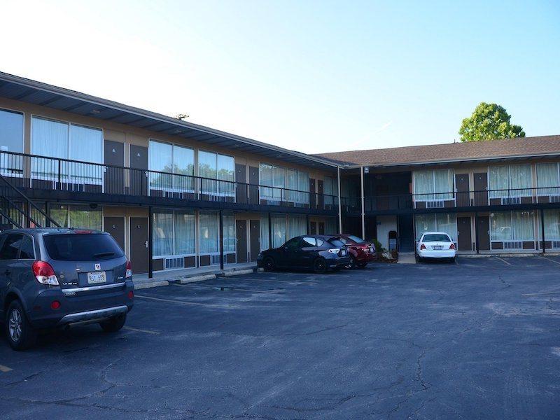 Days Inn Rolla Esterno foto