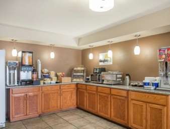 Days Inn Rolla Ristorante foto